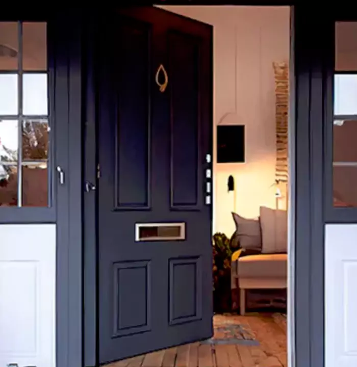 front door replacement in Vero Beach South, FL