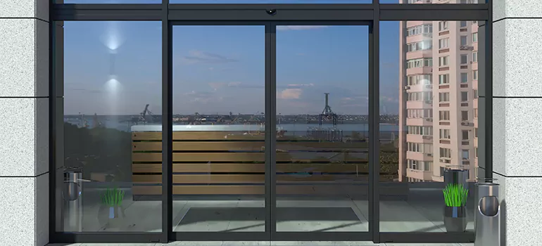 Automatic Door Installation in Vero Beach South, FL