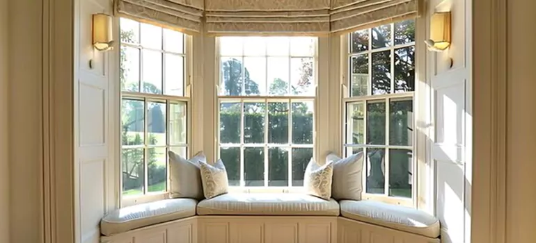 Residential Bow Window Installation in Vero Beach South, FL