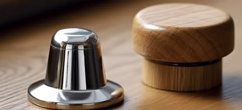 Adjustable Floor Door Stop Installation in Vero Beach South, FL