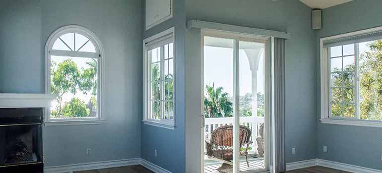 Door With Sliding Window in Vero Beach South, FL