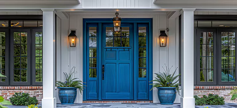 Modern Roll Up Garage Doors Repair in Vero Beach South, FL