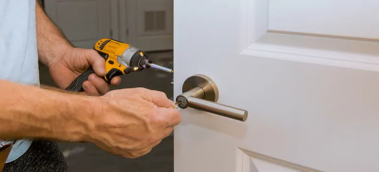 New Back Door Installation in Vero Beach South, FL