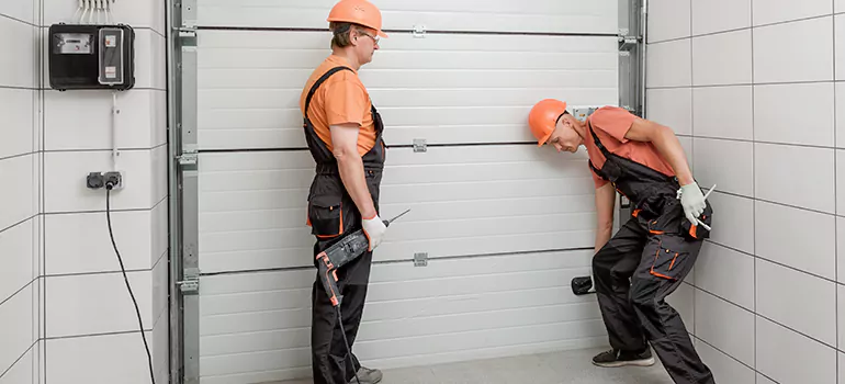 Secure Garage Door Repair in Vero Beach South, FL