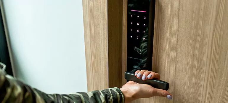 Metal Security Door Installation in Vero Beach South, FL