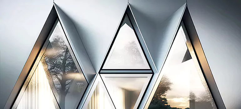 Trapezoid Window Design in Vero Beach South, FL