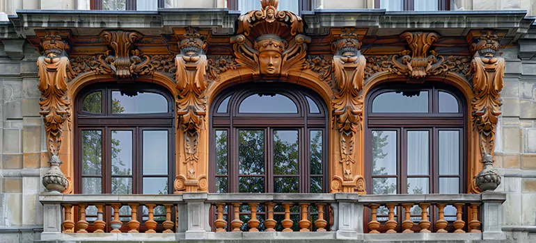 Arch Window Designs in Vero Beach South, FL