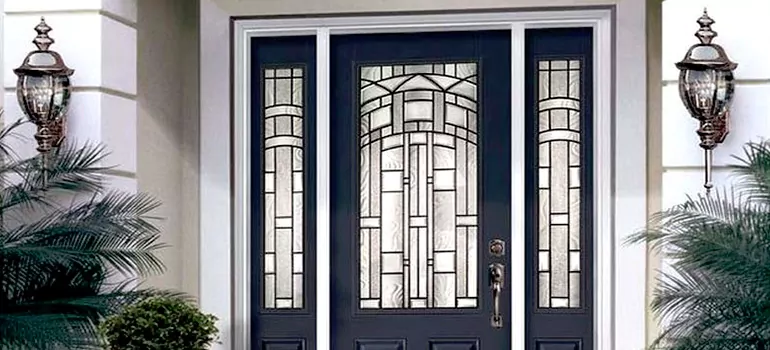 Craftsman Entry Door in Vero Beach South, FL