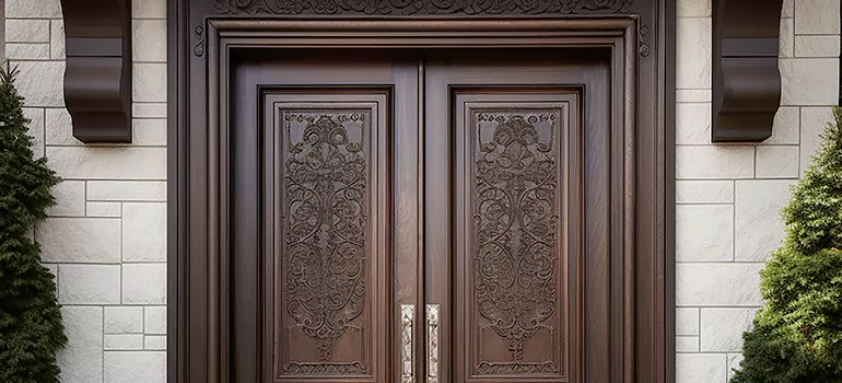 Front Door Moulding in Vero Beach South, FL