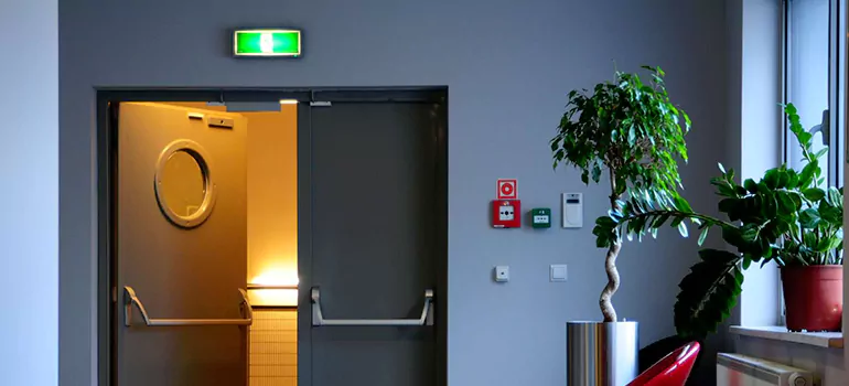 Fiberglass Fire Rated Door in Vero Beach South, FL