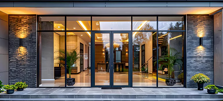 Aluminum Storefront Door Repair in Vero Beach South, FL