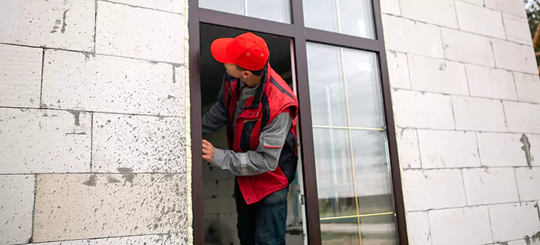 Tilt And Turn Double Glazed Windows in Vero Beach South, FL